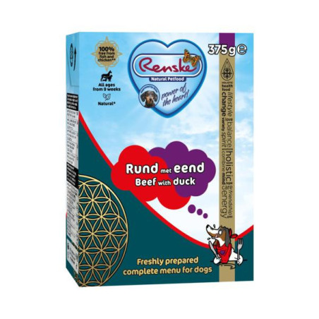 Renske vers rund/eend 375 gram