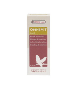 Oropharma omni-vit liquid 30 ml