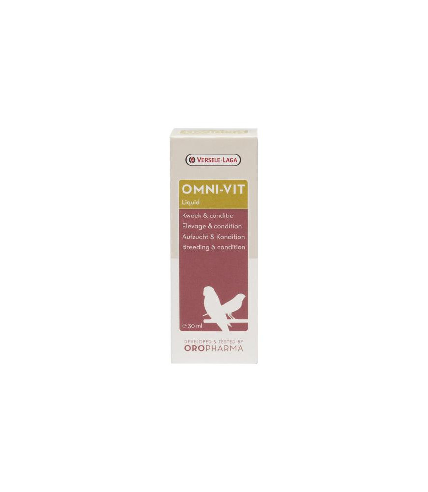 Oropharma omni-vit liquid 30 ml