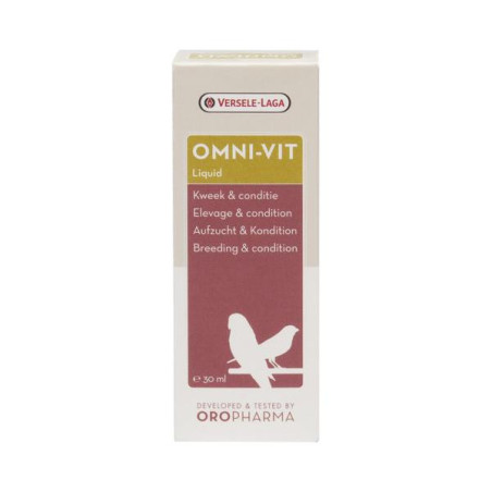 Oropharma omni-vit liquid 30 ml