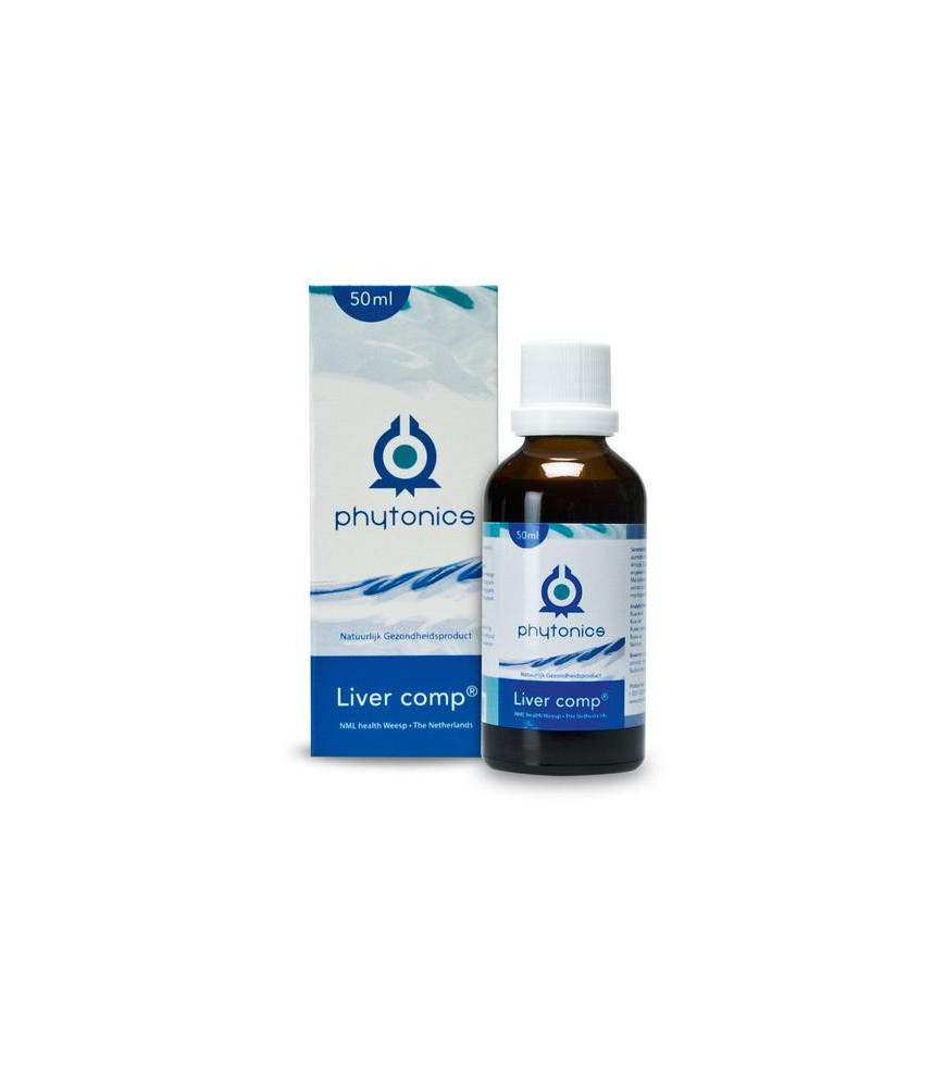 Phytonics liver comp 50 ml