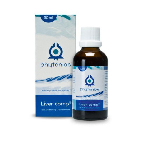 Phytonics liver comp 50 ml