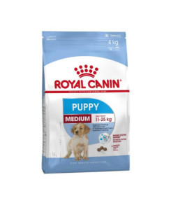 Rc medium puppy 4kg