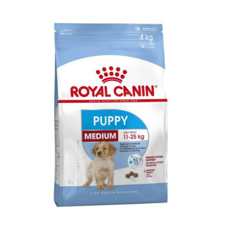 Rc medium puppy 4kg