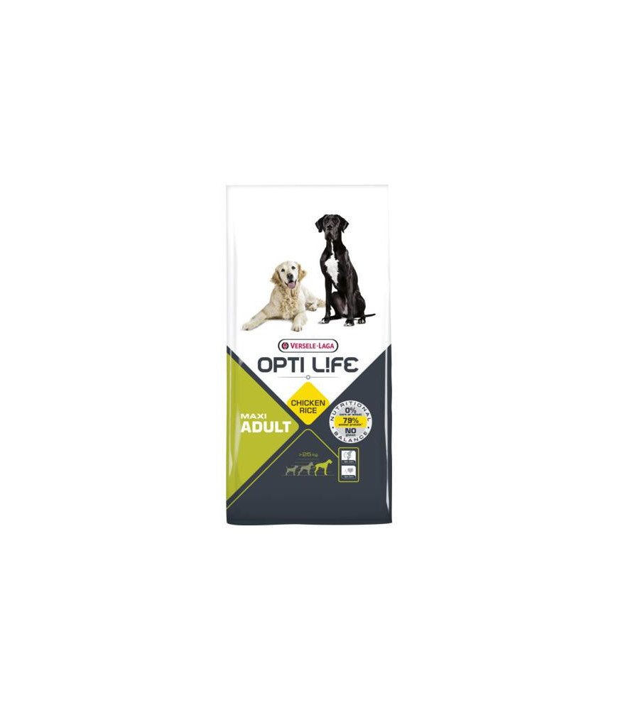 Opti life adult maxi kip 12.5kg