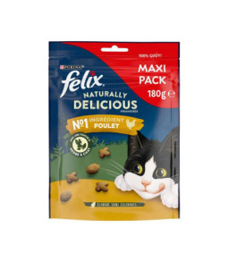 Felix naturally delicious kip 180gr