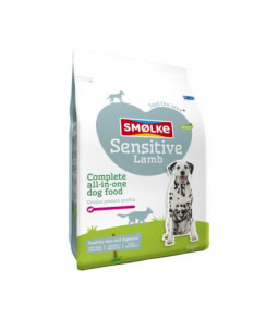 Smolke hond sensitive lam 3kg