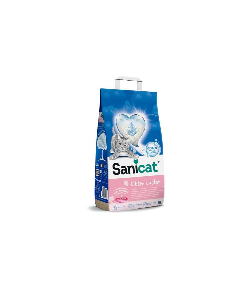 Sanicat kitten 5 liter