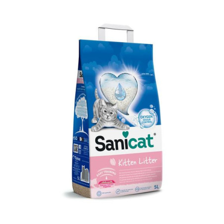 Sanicat kitten 5 liter