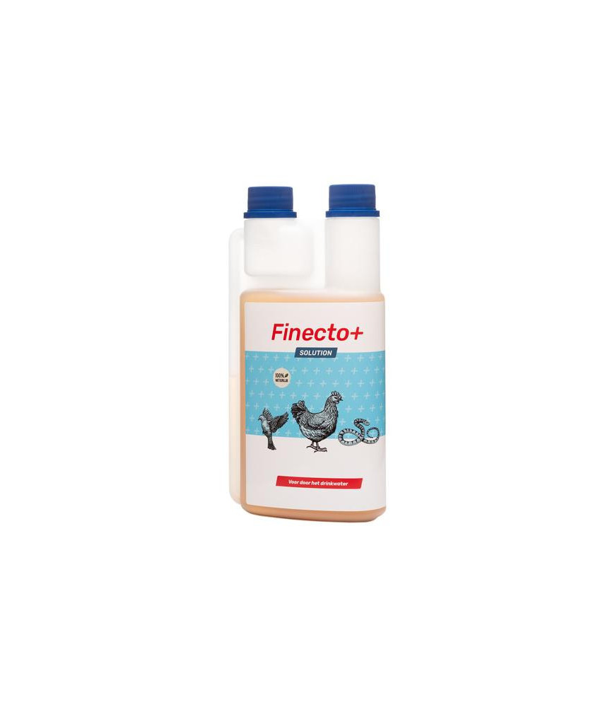 Finecto plus solution 500ml