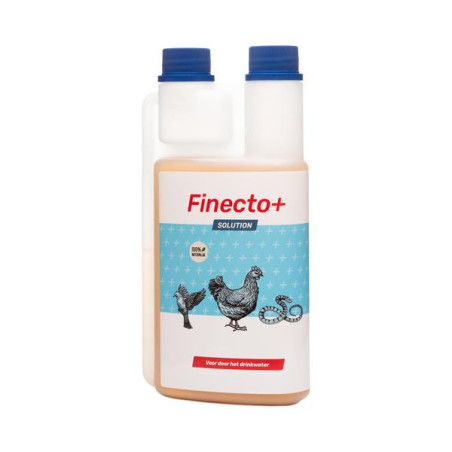 Finecto plus solution 500ml