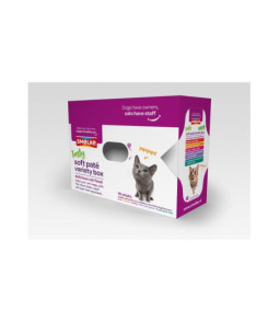 Smolke kat soft variety box