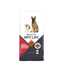 Opti life hond adult md/lg lam 12.5