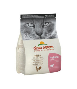 Almo kat kitten kip 2 kg