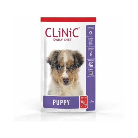 Clinic puppy zalm 2.5kg