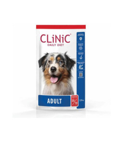 Clinic hond adult kip 2.5 kg