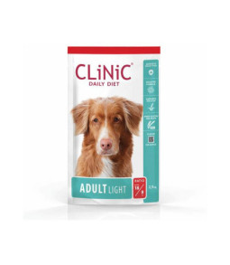 Clinic hond adult eend/kip 2.5kg