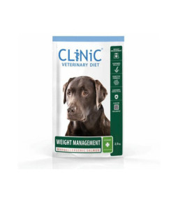 Clinic hond weight zalm 2.5kg