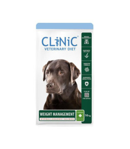 Clinic hond weight zalm 10 kg