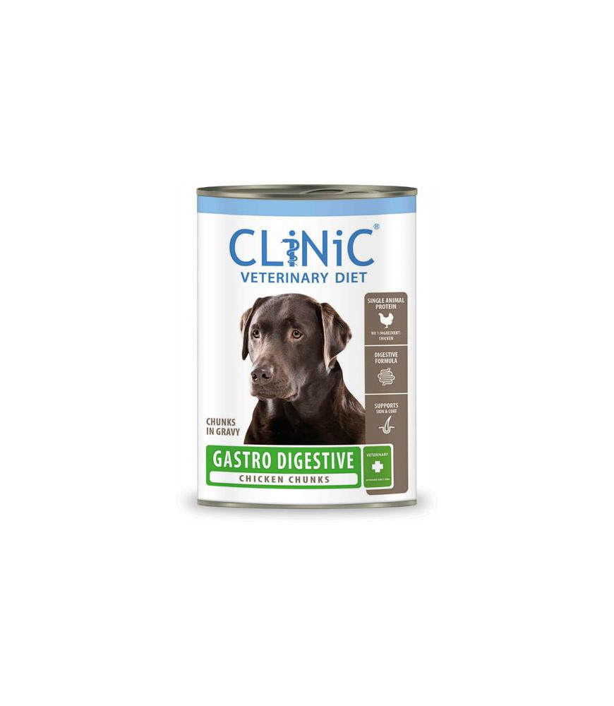 Clinic hond blik gastro digestive k