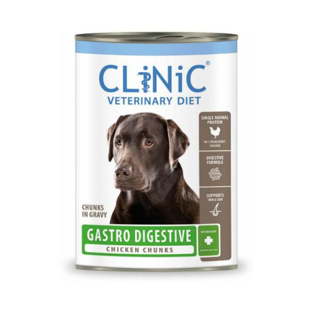 Clinic hond blik gastro digestive k