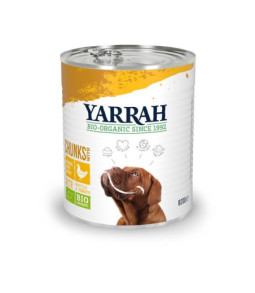 Yarrah hond blik kip 850gr