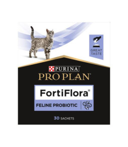 Proplan fortiflora kat probiotic 30