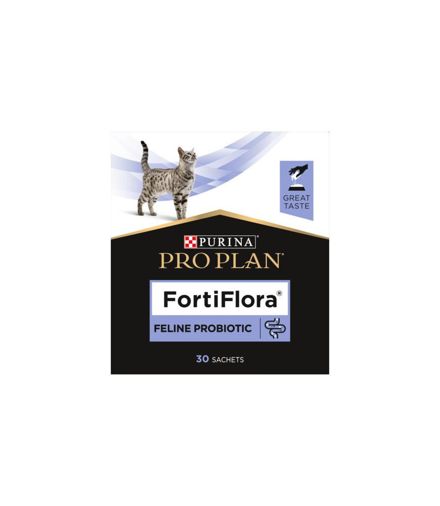 Proplan fortiflora kat probiotic 30