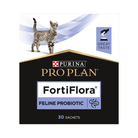 Proplan fortiflora kat probiotic 30