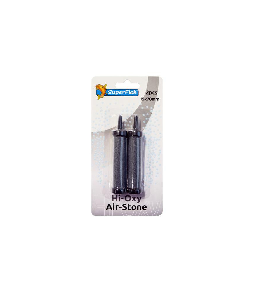 Hi oxygen airstone 7x 1.5cm