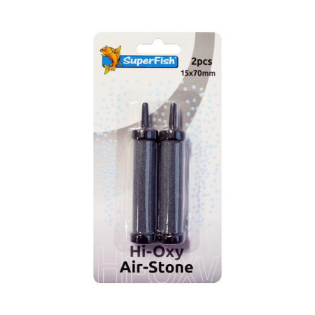 Hi oxygen airstone 7x 1.5cm