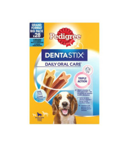 Pal dentastix medium mp 28 stuks