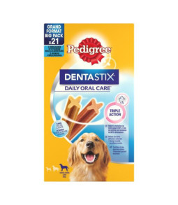 Dentastix maxi multipack 810 g 21 stuks