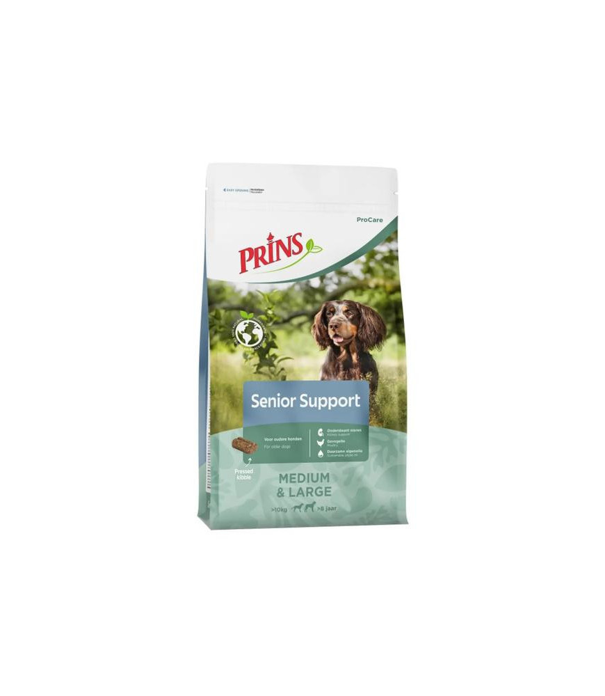 Prins hond  procare senior 12 kg