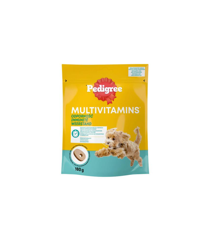 Pedigree multivitaminen immune