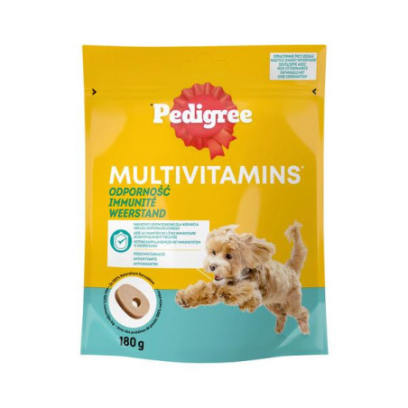 Pedigree multivitaminen immune