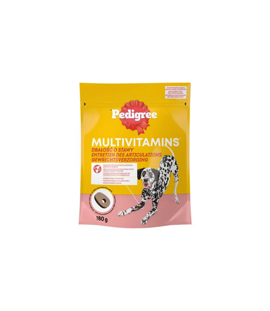 Pedigree multivitaminen joint