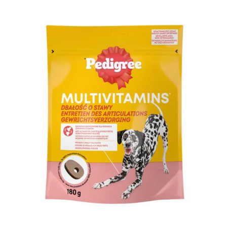 Pedigree multivitaminen joint