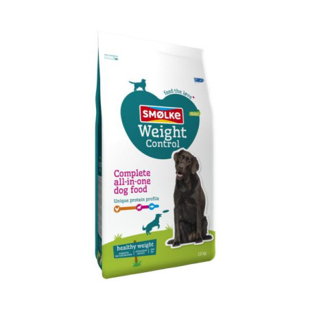 Smolke hond weight control 12kg