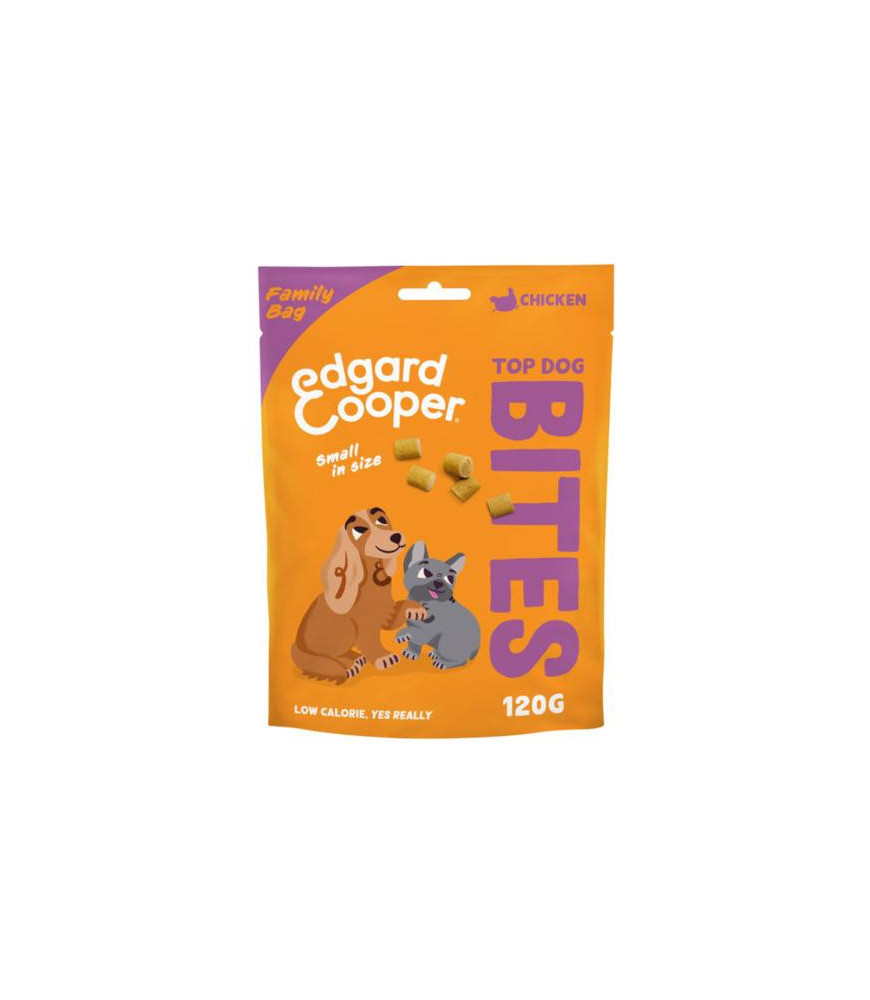 E&c top dog bites kip 120 gram