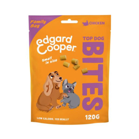 E&c top dog bites kip 120 gram