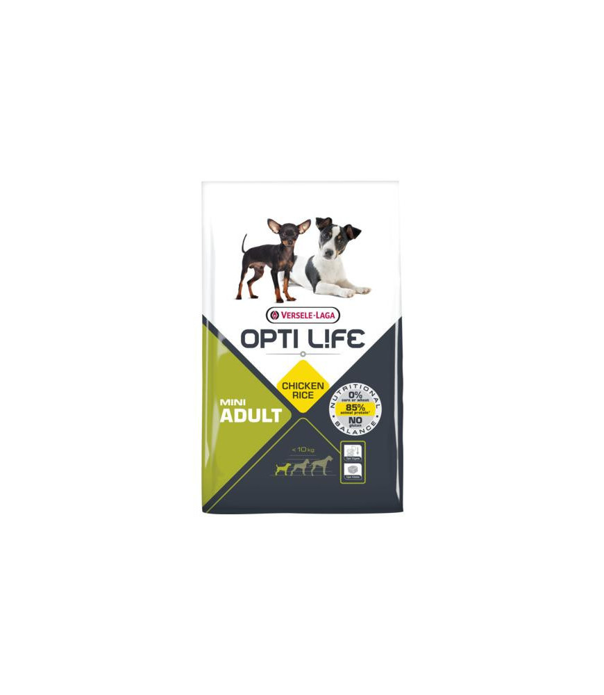 Opti life adult mini 7.5 kg