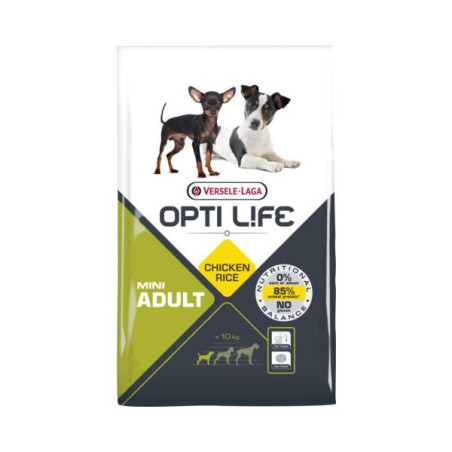 Opti life adult mini 7.5 kg