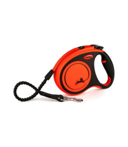 Flexi xtreme band oranje md 5 meter