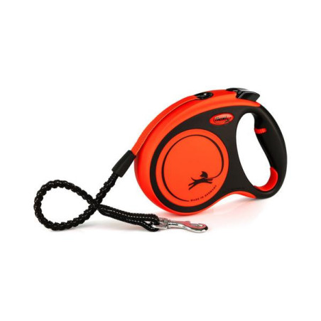 Flexi xtreme band oranje md 5 meter