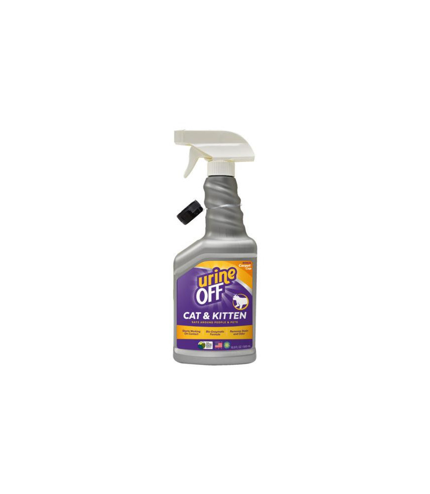 Urine off cats & kittens 500 ml