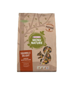 Vl menu nature eekhoorn voer 600gr