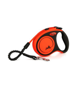 Flexi xtreme band oranje sm 5 meter