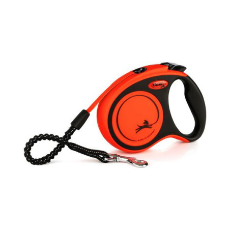 Flexi xtreme band oranje sm 5 meter