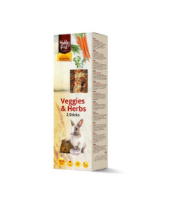 Hf sticks veggies&herbs 180gr